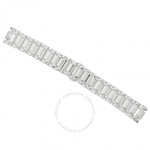 Classima Damenuhr mit Perlmutt-Diamant-Zifferblatt