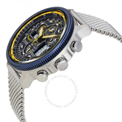 Navihawk AT Chronograph Perpetual Herrenuhr