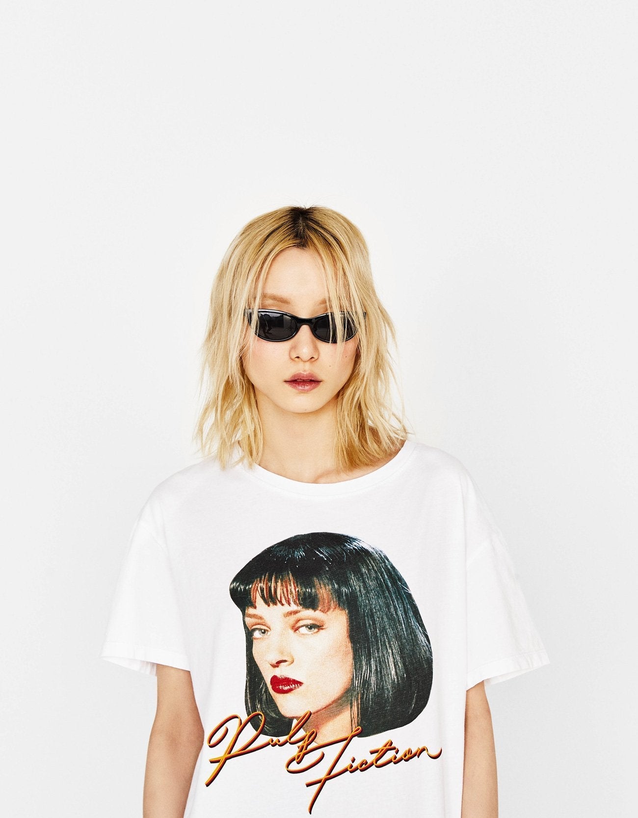 Pulp Fiction T-Shirt mit ökologisch angebauter Baumwolle