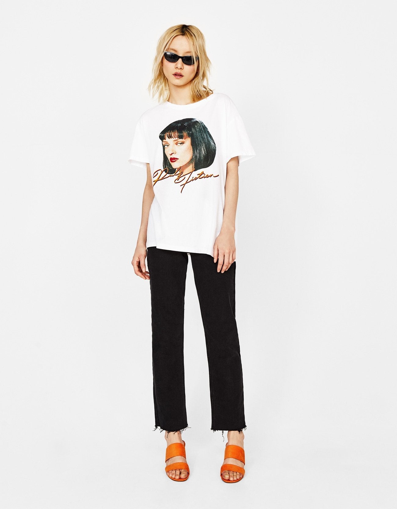 Pulp Fiction T-Shirt mit ökologisch angebauter Baumwolle