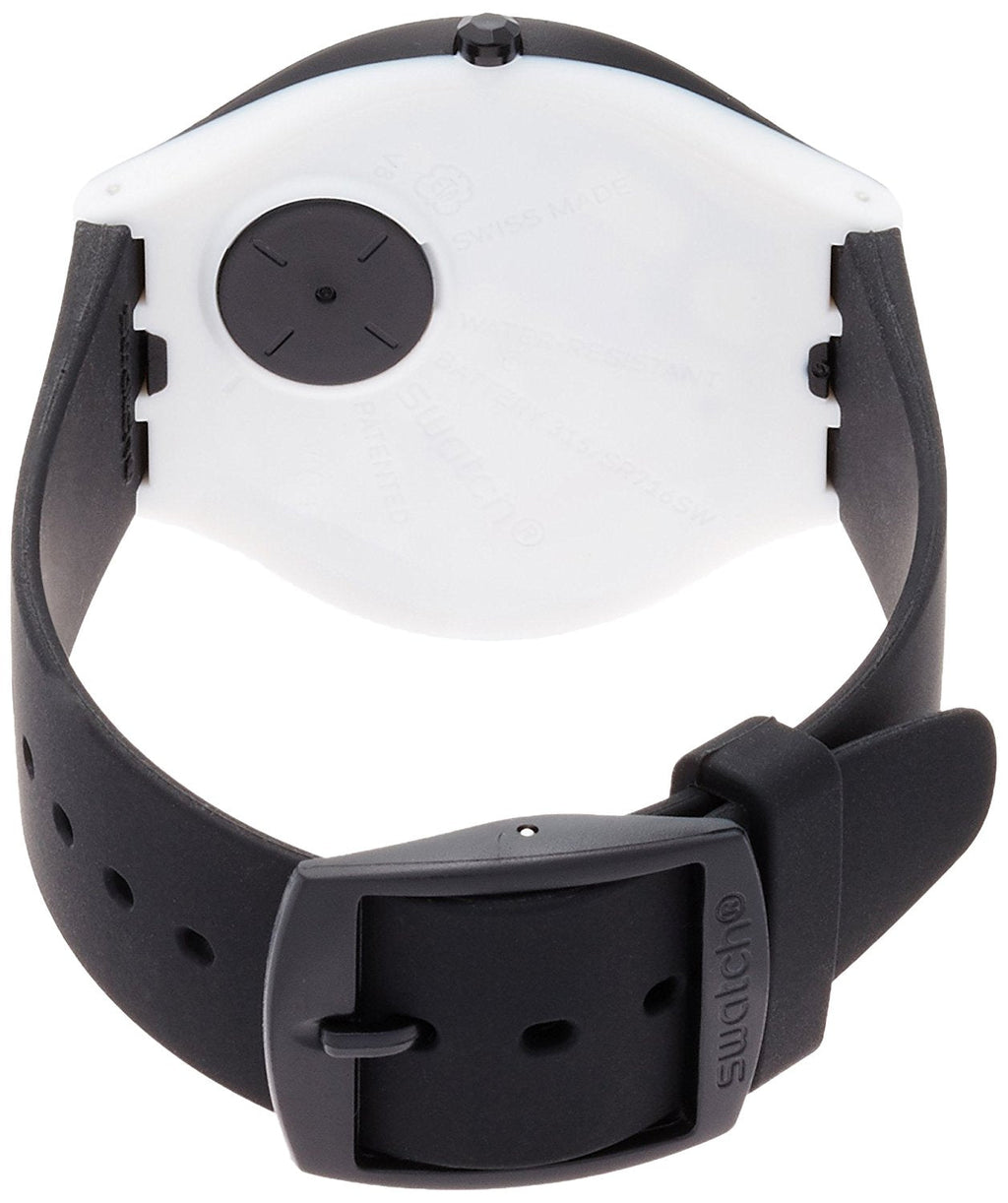 Swatch SKINNOIR Unisex-Uhr SVUB100