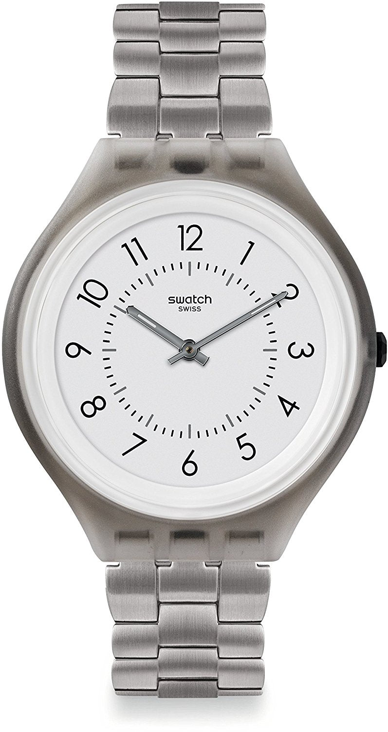 Swatch SKINSTEPS Unisex-Uhr SVUM101G