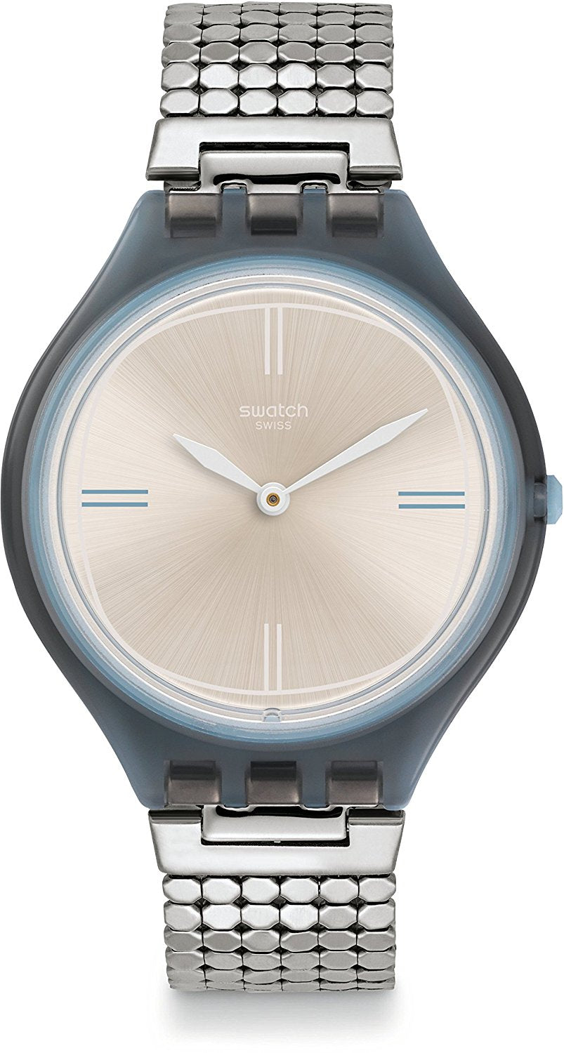 Swatch Skinscreen Unisex-Uhr SVOM101GA
