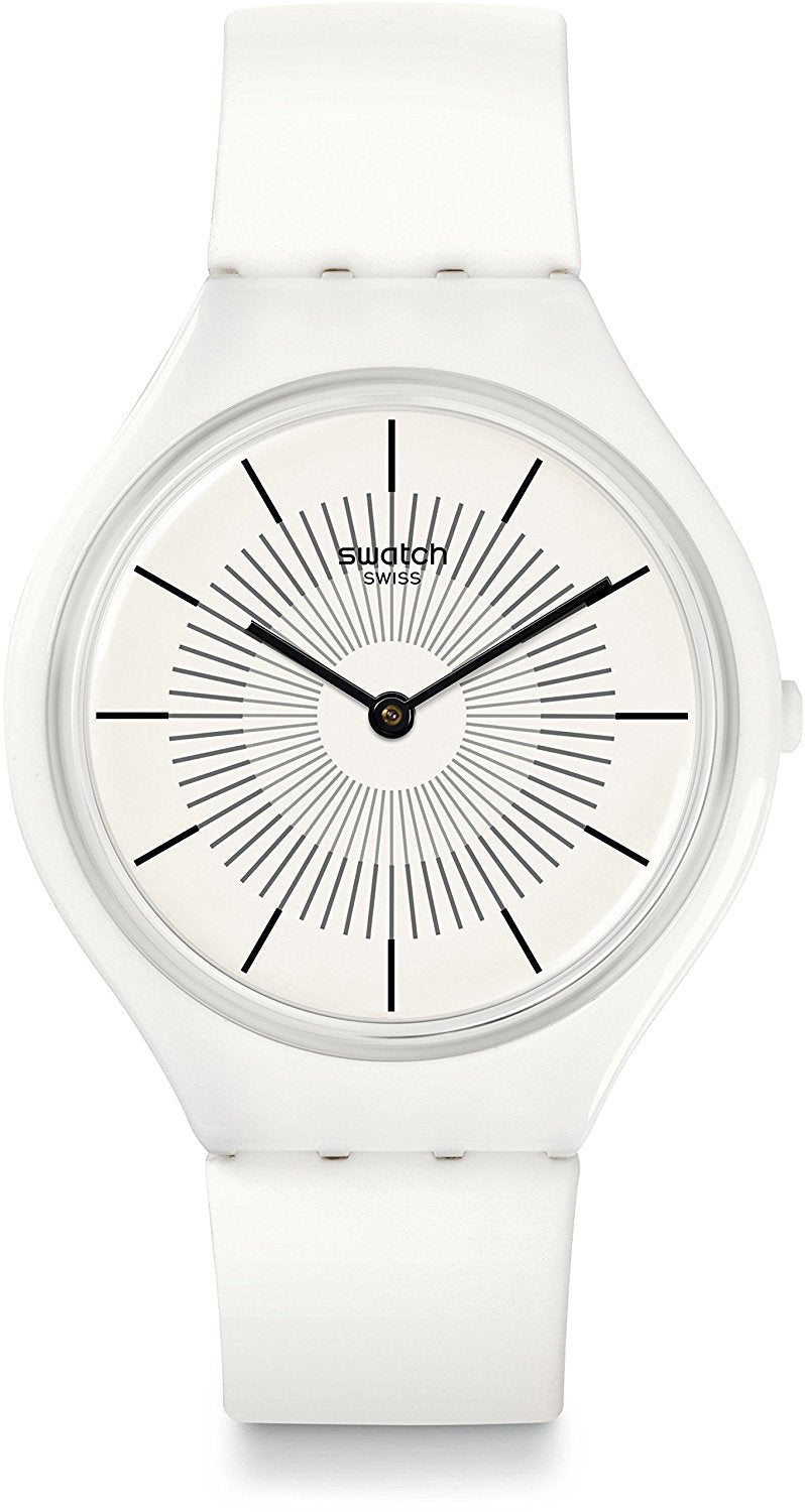 Swatch SKINPURE Unisex-Uhr SVOW100