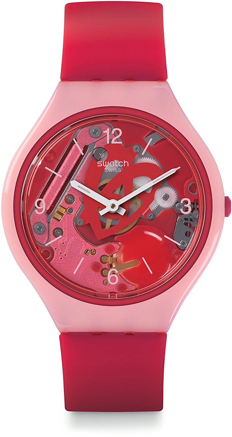 Swatch SKINAMOUR Unisex-Uhr SVOP100
