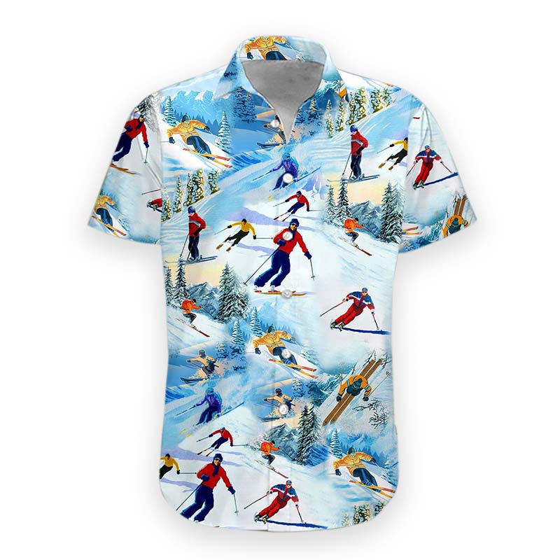 3D-Ski-Hawaii-Shirt