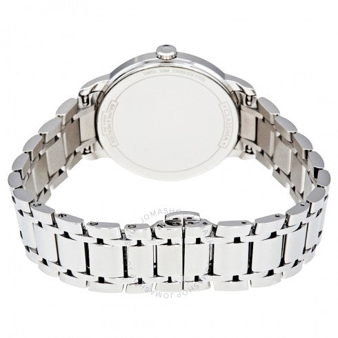 Classima Damenuhr mit weißem Zifferblatt