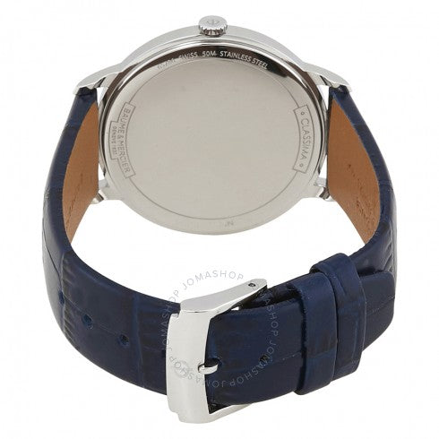 Classima Damenuhr mit Perlmutt-Diamant-Zifferblatt