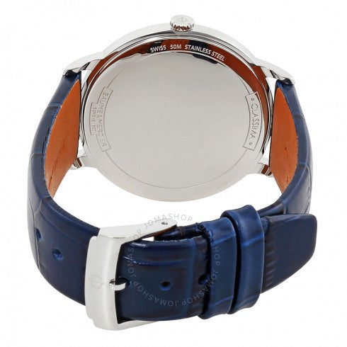 Classima Damenuhr mit weißem Zifferblatt