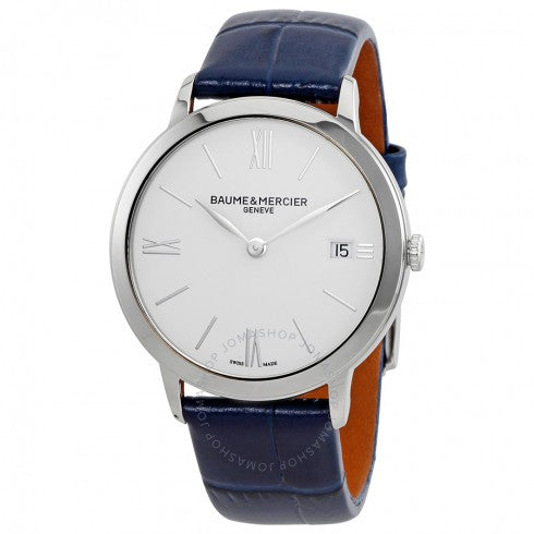 Classima Damenuhr mit weißem Zifferblatt
