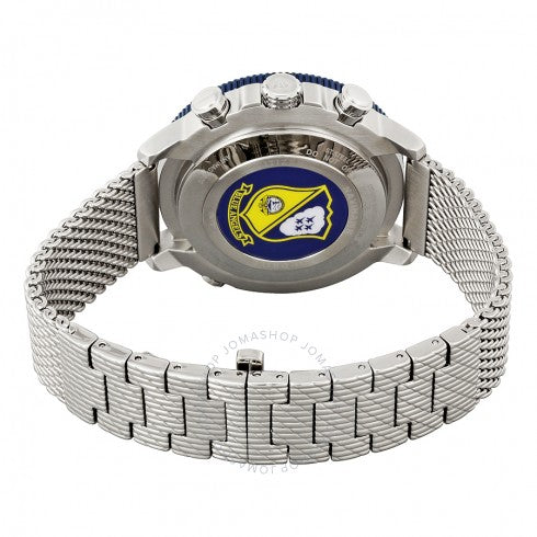 Navihawk AT Chronograph Perpetual Herrenuhr