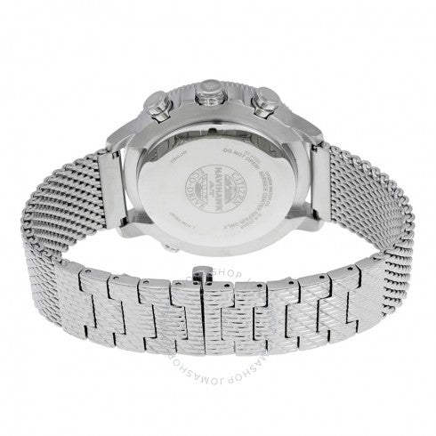 Navihawk UTC Eco-Drive Chronograph Herrenuhr