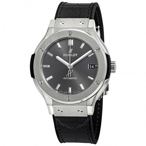 Classic Fusion Automatik Herrenuhr aus Titan