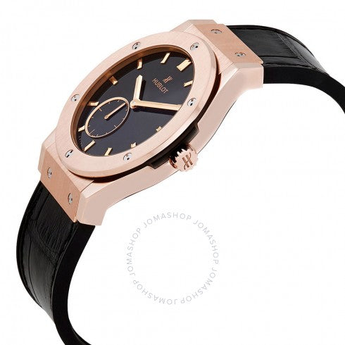 Classic Fusion Classico Ultra Thin 18 Karat Roségold Handaufzug 42 mm Herrenuhr