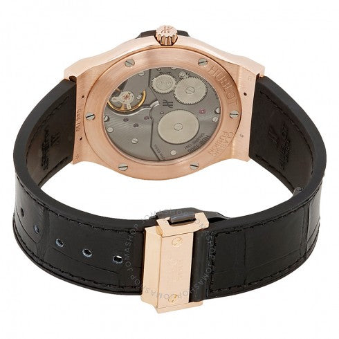 Classic Fusion Classico Ultra Thin 18 Karat Roségold Handaufzug 42 mm Herrenuhr