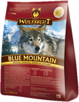 Wolfsblut - Blauer Berg