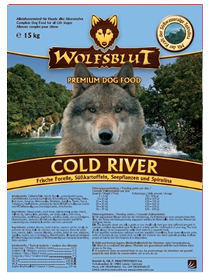 Wolfsblut – Cold River Fix