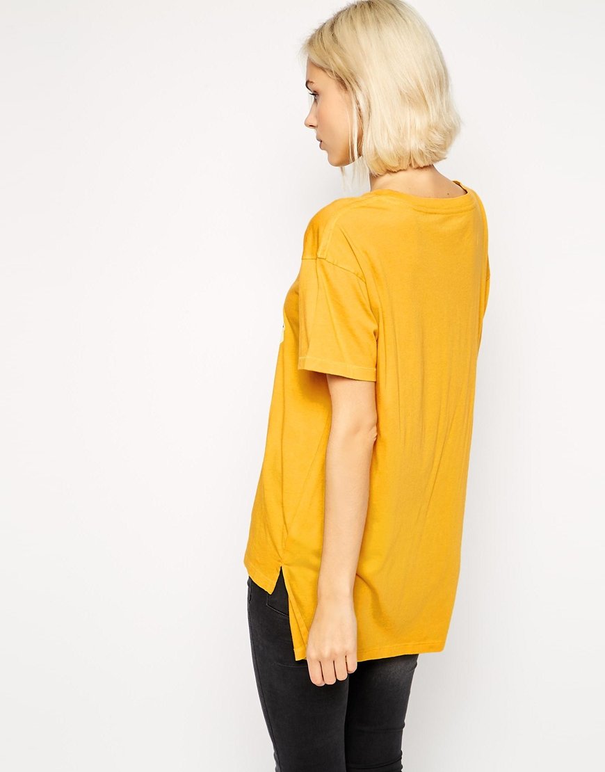 French Connection – T-Shirt „Let’s Go“